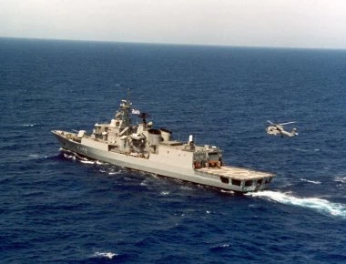 Τρίτο περιστατικό εμβόλισης ελληνικού σκάφους από τουρκικό πλοίο